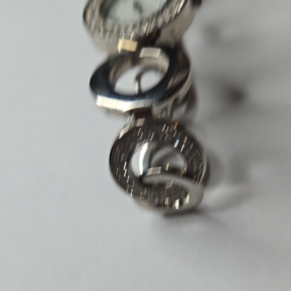 POV Women's Quartz Watch, Stainless Steel Back, Japan Movement - Untested - Picture 3 of 8